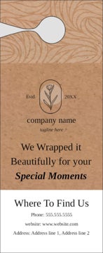 Picture of Retail & Sales 1 - Large Door Hanger