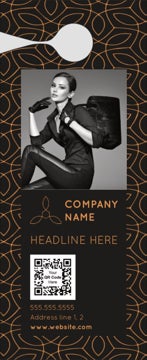 Picture of Retail & Sales 4 - Large Door Hanger