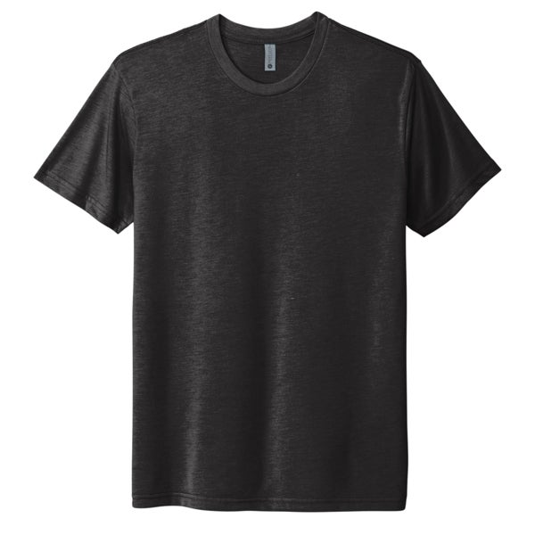 Next Level Tri-Blend Tee | Custom Shirts - Design Custom T-Shirts ...