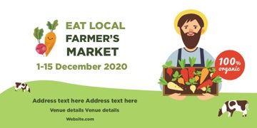 Picture of Promotional (Events)-farmer's market-01