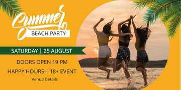 Picture of Promotional (Events)-Beach Party-02