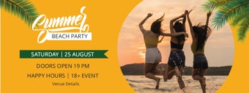 Picture of Promotional (Events)-Beach Party-02