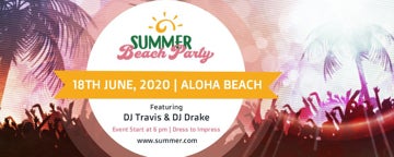 Picture of Promotional (Events)-Beach Party-01