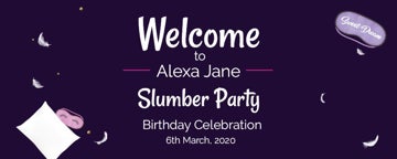 Picture of Promotional (Events)-Slumber party-01