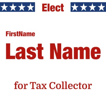 Picture of Tax Collector 8
