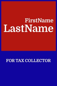 Picture of Tax Collector 7