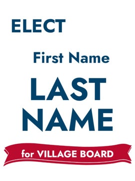 Picture of Village Board 1