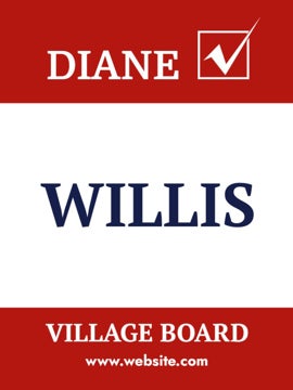 Picture of Village Board 6