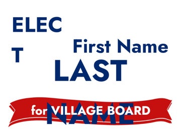 Picture of Village Board 1