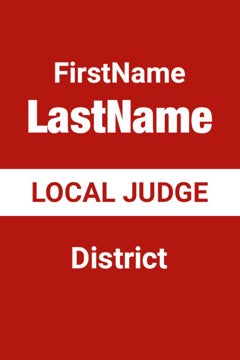Picture of Local Judge 1