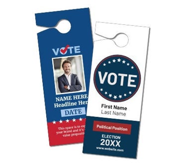 Picture for category Political Door Hangers