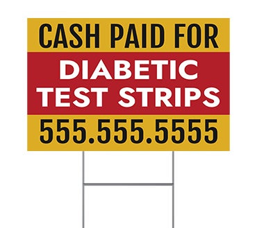 Picture for category Cash for Diabetic Strips