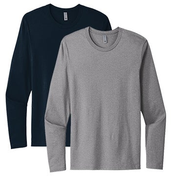Picture of Next Level Cotton Long Sleeve