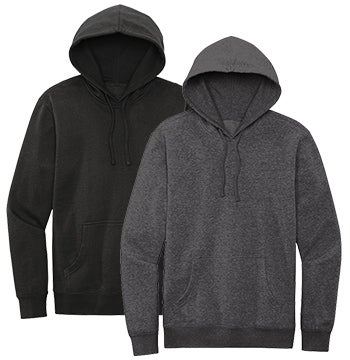 Picture of District V.I.T. Fleece Hoodie