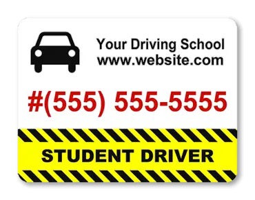 Picture for category Student Driver
