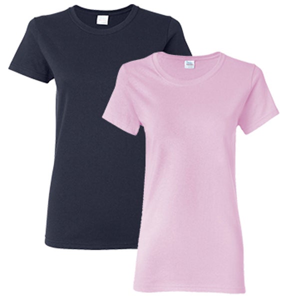 Picture of Gildan Women's Heavy Cotton Tee