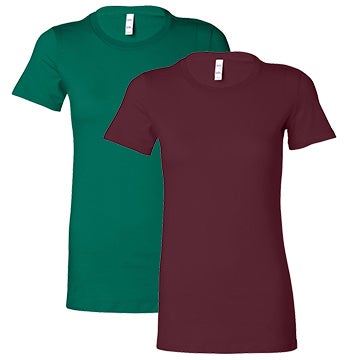 Picture of Bella + Canvas Women's Slim Fit Tee