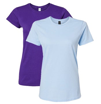 Picture of Gildan Softstyle Women's Tee