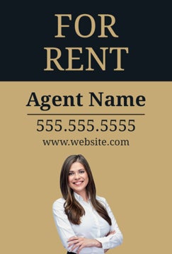 Picture of For Rent Agent Photo 2- 36x24