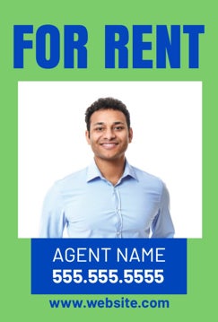 Picture of For Rent Agent Photo 6- 36x24
