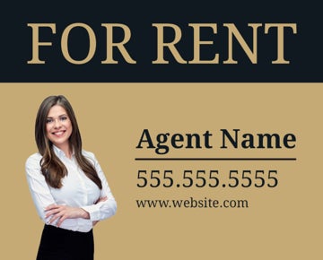 Picture of For Rent Agent Photo 2- 24x30