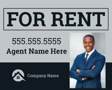 Picture of For Rent Agent Photo 3- 24x30