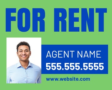 Picture of For Rent Agent Photo 6- 24x30