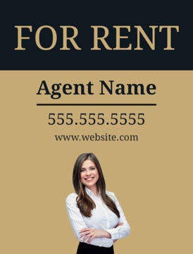 Picture of For Rent Agent Photo 2- 24x18
