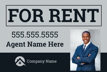 Picture of For Rent Agent Photo 3- 24x36