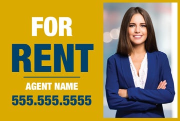 Picture of For Rent Agent Photo 4- 24x36