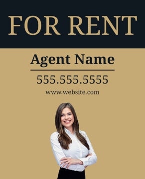 Picture of For Rent Agent Photo 2- 30x24