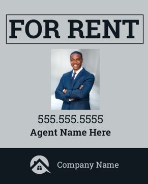 Picture of For Rent Agent Photo 3- 30x24