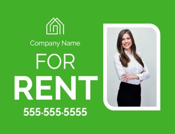 Picture of For Rent Agent Photo 1- 9x12
