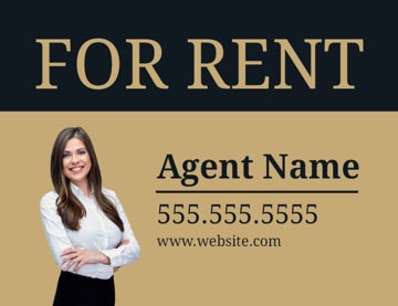 Picture of For Rent Agent Photo 2- 9x12