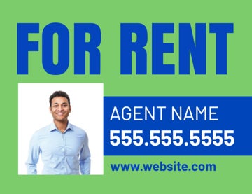 Picture of For Rent Agent Photo 6- 9x12