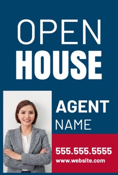 Picture of Open House Agent Photo 5- 36x24