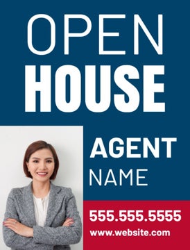 Picture of Open House Agent Photo 5- 24x18