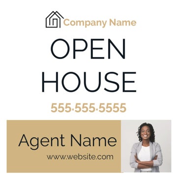Picture of Open House Agent Photo 6- 24x24