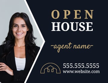 Picture of Open House Agent Photo 4- 9x12