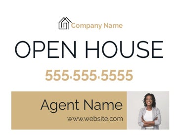 Picture of Open House Agent Photo 6- 9x12