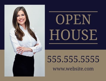Picture of Open House Agent Photo 8- 9x12