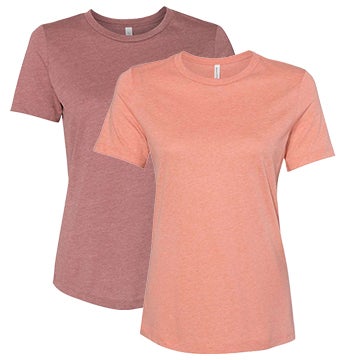 Picture of Bella + Canvas Women's Relaxed Tee
