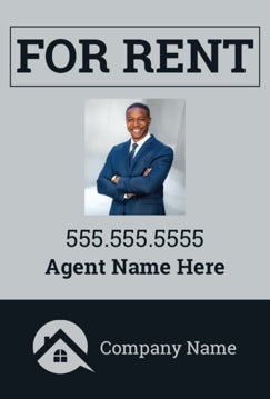 Picture of For Rent Agent Photo 3- 36x24