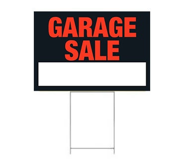Picture for category Garage Sale