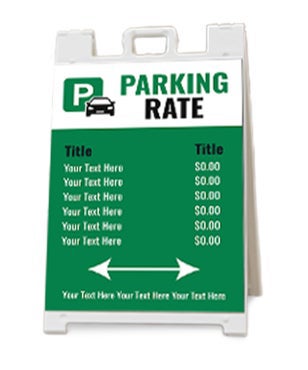 Picture for category Parking Panels