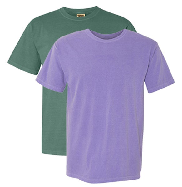 comfort colors t shirts bulk