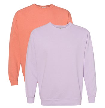 Picture of Comfort Colors Garment-Dyed Sweatshirt