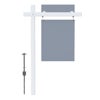 Picture of Aluminum Colonial Post