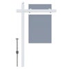 Picture of Aluminum Colonial Post