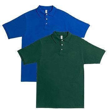 Picture of JERZEES® Piqué Men's Polo Shirt